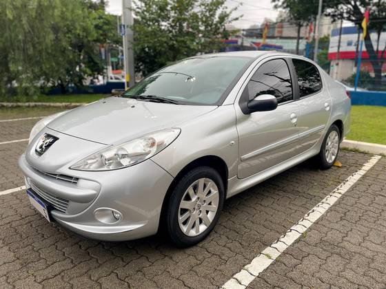 PEUGEOT 207 1.6 XS PASSION 16V FLEX 4P AUTOMÁTICO